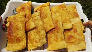 আলু ও ময়দা দিয়ে অসাধারণ রেসিপি  Bong Recipe [upl. by Welby]