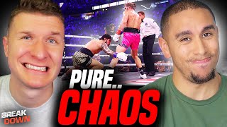 The REAL Reason Dillon Danis Didnt Try To FIGHT Logan Paul His MINDSET  Full Fight Breakdown [upl. by Eneleoj36]