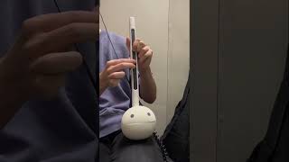 Thunderstruck Otamatone otamatone foryou [upl. by Charin]