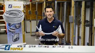 Topaz Liquidtight Electrical Fittings Complete Course [upl. by Kandace651]