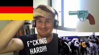 DARDAN X LUCIANO  AIRMAX GEGEN KOPF  GERMAN RAP REACTION VIEWABLE IN GERMANY [upl. by Bloomer]