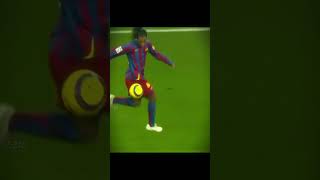 Romas vs Ronaldinho football [upl. by Fortuna]