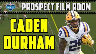 Caden Durham Highlights amp Film Review  vs South Alabama [upl. by Ahsiri]