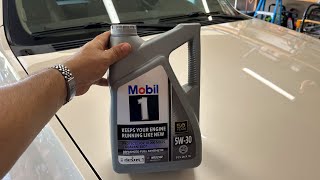 Best Quality Mobil 1 Fully Synthetic Oil [upl. by Perseus]