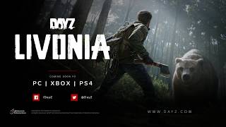 DayZ Livonia  DLC Announcement Trailer [upl. by Hartmann]