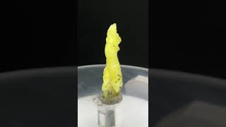 Rare 16 ct Brucite specimen from Balochistan Pakistan for 16 viral trending shortvideo [upl. by Dulcea]