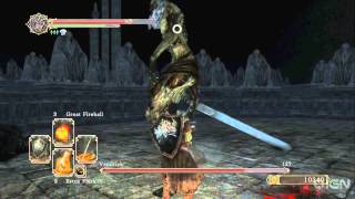 Dark Souls 2  How to Beat King Vendrick [upl. by Rosati]