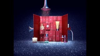 Molton Brown Christmas Campaign  Advent Calendar [upl. by Edualcnaej990]