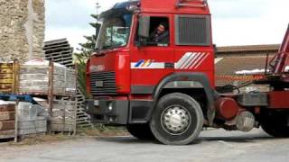 IVECO 19048 TURBOSTAR SUPERSOUND [upl. by Oniuqa]