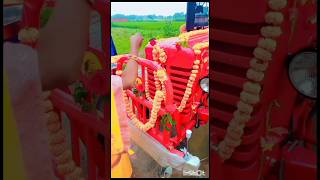 new Mahindra 265 DI trecter 🚜😱new yt short funny [upl. by Finn]