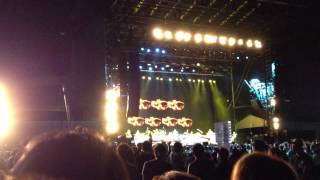 EMINEM  No Love  Recovery Live in Osaka 6 2012816 [upl. by Shae]