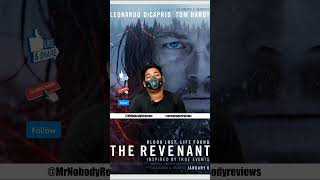 The Revenant 2015 Review Promo  mrnobodyreviews [upl. by Aem]