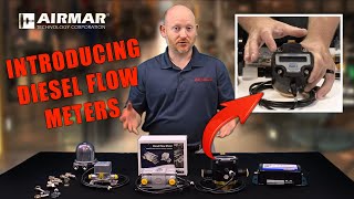 Airmar’s SmartFlex Diesel Flow Meter full line review [upl. by Zonda]