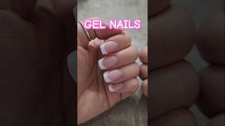 SXC Gel Nails beautyhacks trucosdebelleza gelnails [upl. by Nnyliram]