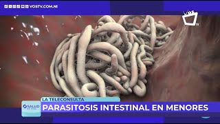 ¿Cómo podés eliminar los parásitos intestinales en tus niños [upl. by Irwin872]