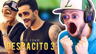 DESPACITO 3 REAL LEAK CRAZY [upl. by Nomi]