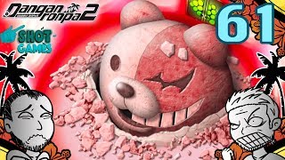 1ShotPlays  Danganronpa 2 Part 61  My Talent Is Investigation Part 4 Blind [upl. by Jocelin]