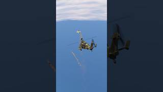 Ukraine Helicopter Vs Russian Fighter jets Blast By Ukranian Fighter jets  gta v [upl. by Corney]