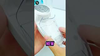 Fabric Shaver and Lint Remover [upl. by Aicekal]