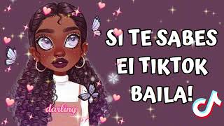 SI TE SABES EL TIKTOK BAILA  2024 💥 [upl. by Deach524]