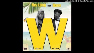 Nez Long ft Daev Zambia– W Double [upl. by Linad]