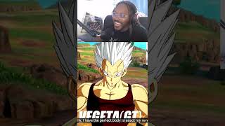 Reaccion Dragon ball Sparking Zero Personajes GT 1 Parte  kuronozura de Twitch [upl. by Llednor227]