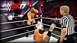 quotLUCHA DRAGONS VS ENZO AMORE amp BIG CASS  FULL TAG TEAM MATCH  WWE SMACKDOWN [upl. by Nnaillek760]