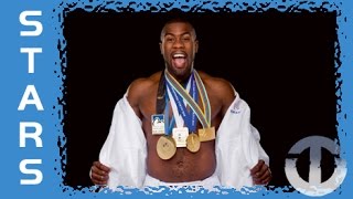 7time World Champion Teddy Riner [upl. by Hannan]