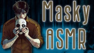 quotI Said Look At Mequot Masky ASMRAudio Roleplay [upl. by Jeunesse641]