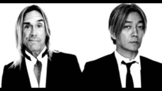 Ryuichi Sakamoto feat Iggy Pop  Risky [upl. by Micro]