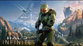 Halo Infinite  Escharum Boss Mix [upl. by Torin]