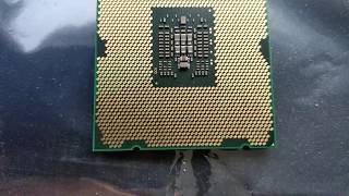 Intel Xeon E52609 Prozessor [upl. by Zamora]