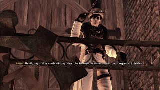 All Reaver Cutscenes Fable 2 amp Fable 3 [upl. by Adrianna532]