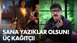 Haticenin yaptığı üç kağıtçılık Beni kullandı  Müge ve Gülşenle 2 Sayfa [upl. by Azar]