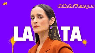 LA DATA Lento  Julieta Venegas  Made in Latino [upl. by Yrnehnhoj]