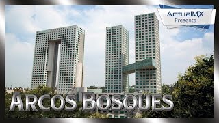 Paseo Arcos Bosques  ActualMX te lleva a un paseo por una de las mejores plazas de la CDMX [upl. by Oluap]