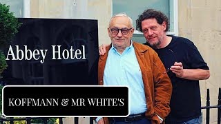 Pierre Koffmann and Marco Pierre Whites New Restaurant  Koffmann amp Mr Whites [upl. by Elodia]