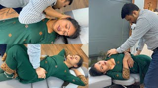 Very Old Back Pain Cure in Just One Session  Dr Harish Grover chiropractor in India [upl. by Uehttam]