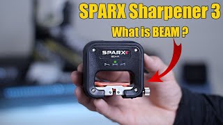 Everything you NEED to know Sparx BEAM and Sparx skate sharpener 3  What is new [upl. by Doowron631]