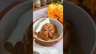 Pan francés de pan de muerto con Huevo San Juan [upl. by Teddi175]