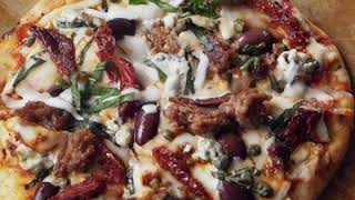 Johnsonville Ground Italian Sausage Pizza 15 1x1 [upl. by Swihart]