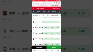 Free Strategy to Win Sportybet Instant Virtual 2021 [upl. by Dajma633]