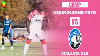 Nouroudine Faye vs Atalanta U20  1 but [upl. by Suoicserp]