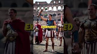 Was Priscus a showboat Gladiator roman history rome gladiator priscus [upl. by Roderick]