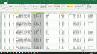 Bank Analysis 01  Branch Counts and Deposits [upl. by Beckie762]