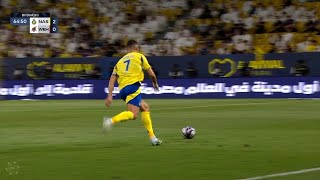 Cristiano Ronaldo vs Al Wehda H • 27092024 • English Commentary • Saudi League  HD 1080i [upl. by Birkner429]