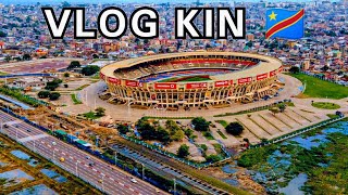 Vlog Kinshasa 2023  vie de youtubeur [upl. by Darnell]