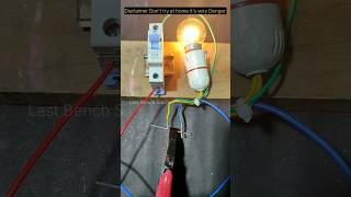 Circuit Breaker Keeps Tripping Fix it FAST with THIS Simple Trick  MCB Trip mcb shorts [upl. by Nitsug]