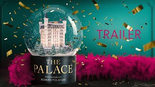 The Palace  Offizieller Trailer Deutsch HD  Jetzt im Kino [upl. by Amlez]