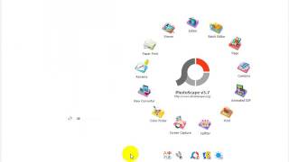 How to install PhotoScape V3 7 [upl. by Jobina853]